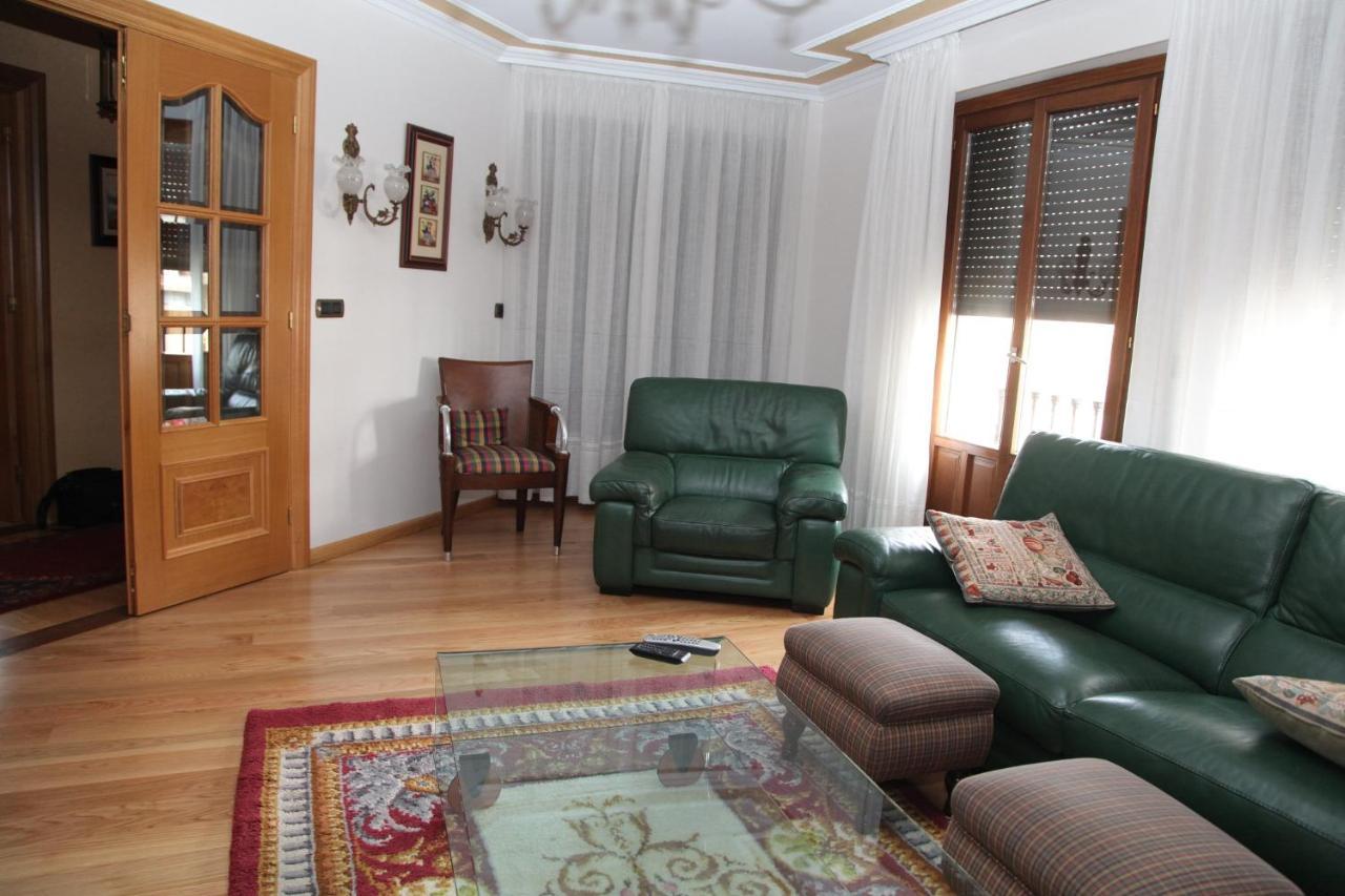 San Pedroko Bidea Villa Alsasua Dış mekan fotoğraf