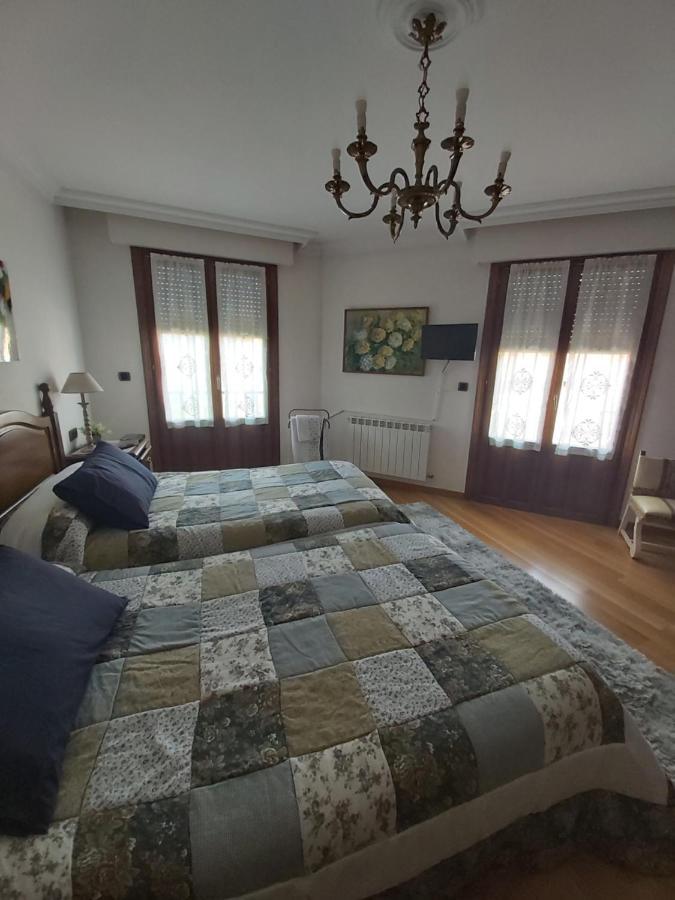 San Pedroko Bidea Villa Alsasua Dış mekan fotoğraf