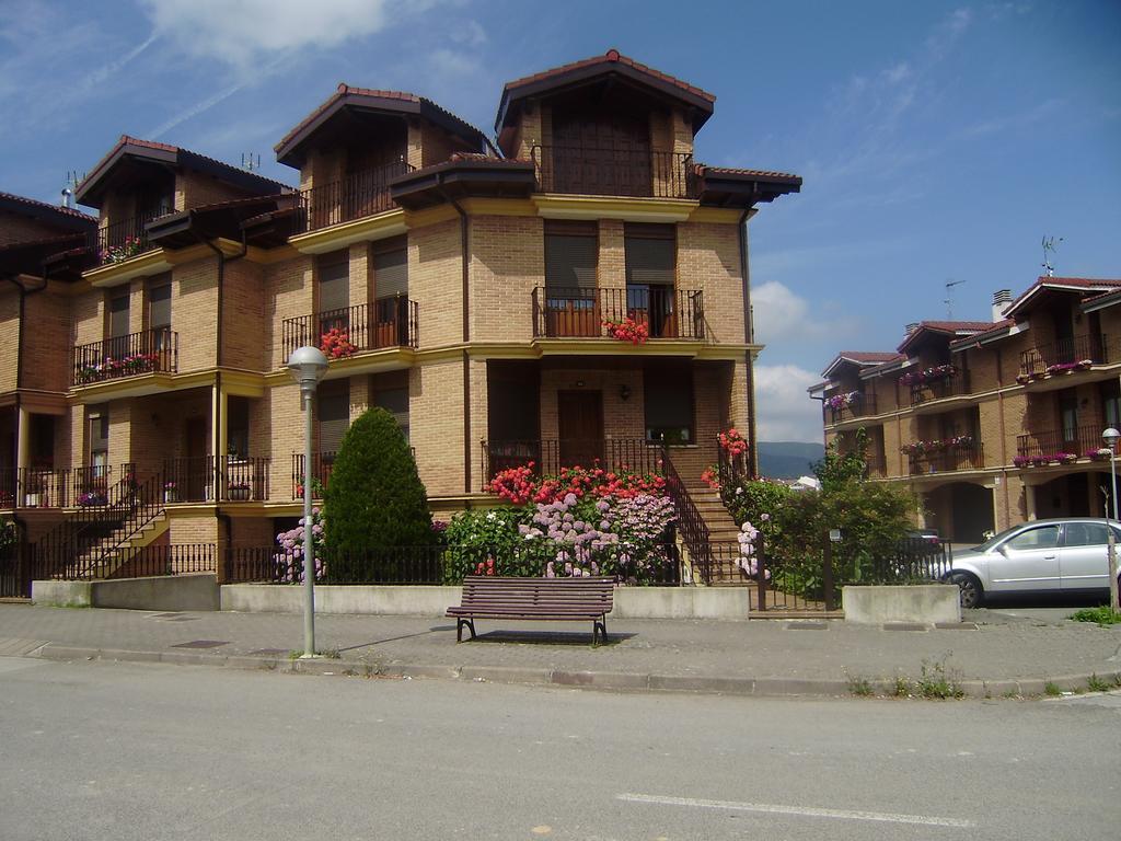 San Pedroko Bidea Villa Alsasua Oda fotoğraf