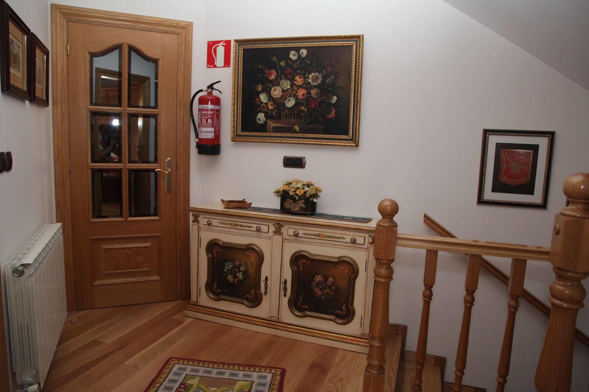 San Pedroko Bidea Villa Alsasua Dış mekan fotoğraf